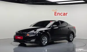 Kia K5 LPI Deluxe 2015
