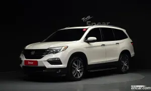 Honda Pilot 3.5 2018