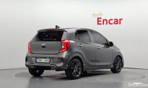 Kia Morning Signature 2022