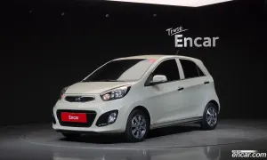 Kia Morning Deluxe Trendy 2014
