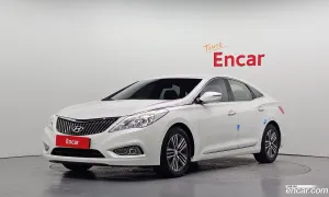 Hyundai Grandeur HG240 Modern 2014