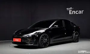 Tesla Model 3 Performance AWD 2022