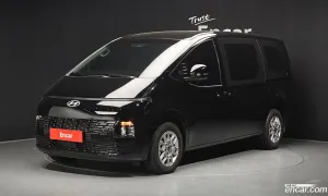 Hyundai Staria Modern L3.5 Cargo 5-Seater 2025