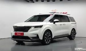 Kia Canival 9-Seater Signature 2021