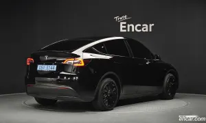 Tesla Model y Long Range AWD 2022