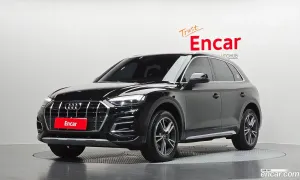Audi Q5 40 TDI Quattro 2021