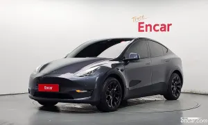 Tesla Model y Long Range AWD 2022