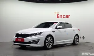 Kia K5 Standard 2.0 Prestige 2011