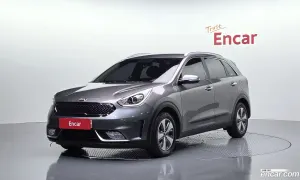 Kia Niro Prestige 2017