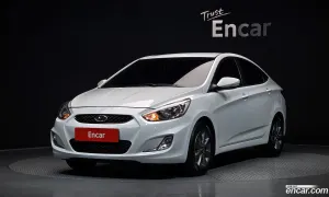 Hyundai Accent 1.4 VVT Modern 2019
