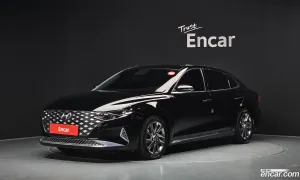 Hyundai Grandeur Calligraphy 2020