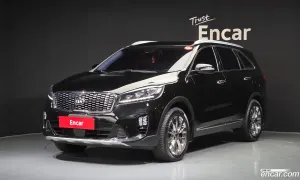 Kia Sorento Noblesse Special Diesel 2.2 2WD 2018