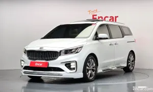 Kia Canival 9-Seater Noblesse Special 2018