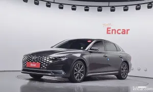 Hyundai Grandeur Exclusice 2.5 2022