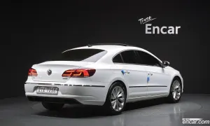 Volkswagen Cc 2.0 TDI BlueMotion 2012