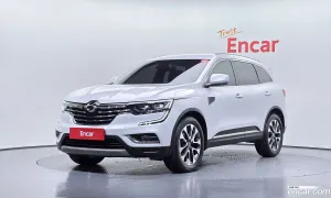 Renault-koreasamsung Qm6 Diesel 2WD RE Signature 2016