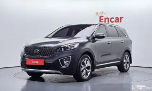 Kia Sorento Noblesse Diesel 2.0 2WD 2015