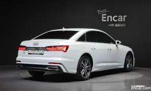 Audi A6 45 TFSI Quattro Premium 2023