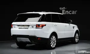 Land rover Range rover sport 3.0 SDV6 HSE 2016