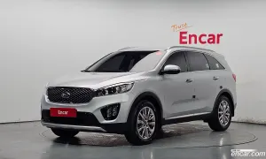 Kia Sorento Prestige Diesel 2.0 4WD 2016