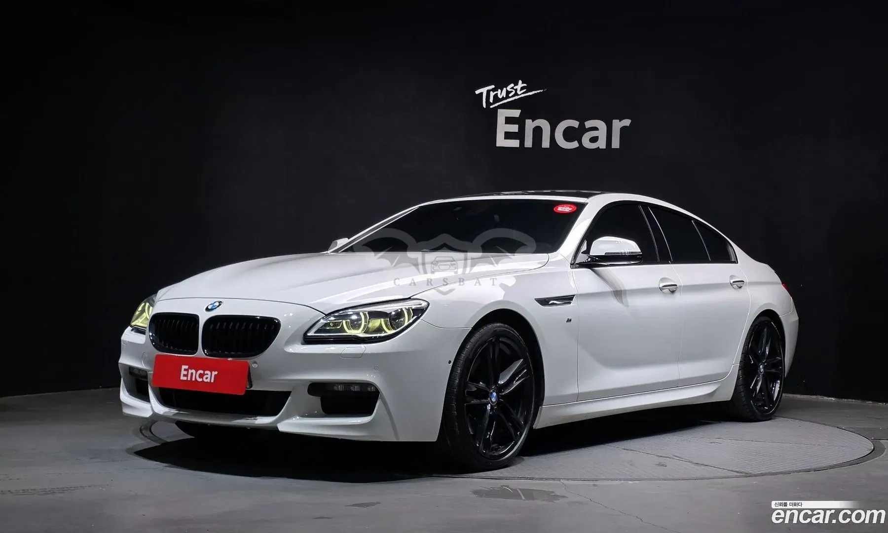 Bmw 6-series 640d xDrive M Sport Gran Coupe 2016