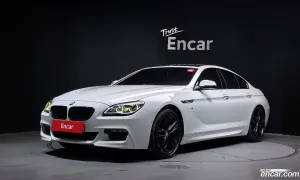 Bmw 6-series 640d xDrive M Sport Gran Coupe 2016