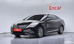 Hyundai Grandeur Premium 2016
