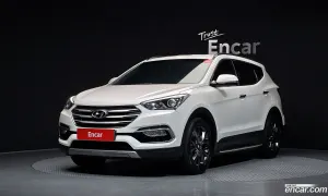 Hyundai Santafe Exclusive Diesel 2.0 2WD 2016