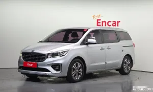 Kia Canival 9-Seater Luxury 2018