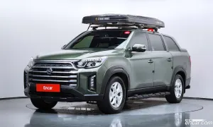 Kg_mobility_ssangyong Rexton Prestige Diesel 2.2 4WD 2022