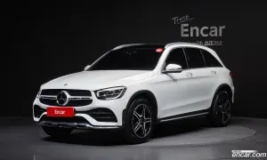 Mercedes-benz Glc-class GLC300 4MATIC 2022