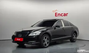 Mercedes-benz S-class S350L 2010