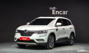 Renault-koreasamsung Qm6 Diesel 2WD RE Signature 2017