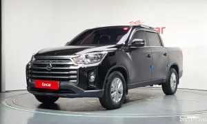 Kg_mobility_ssangyong Rexton Wild Diesel 2.2 2WD 2022