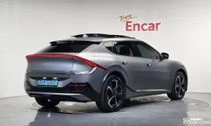 Kia Ev6 GT Line Long Range 4WD 2021