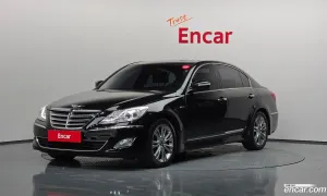 Hyundai Genesis Standard BH 330 Luxury 2011