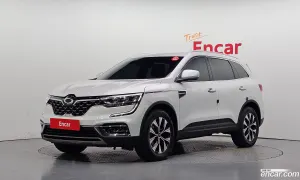 Renault-koreasamsung Qm6 2.0 LPe RE 2WD 2021
