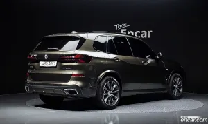 Bmw X5 xDrive 30d M Sport 2024
