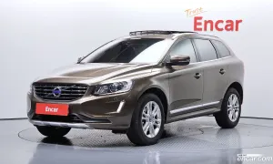 Volvo Xc60 1st D4 2015