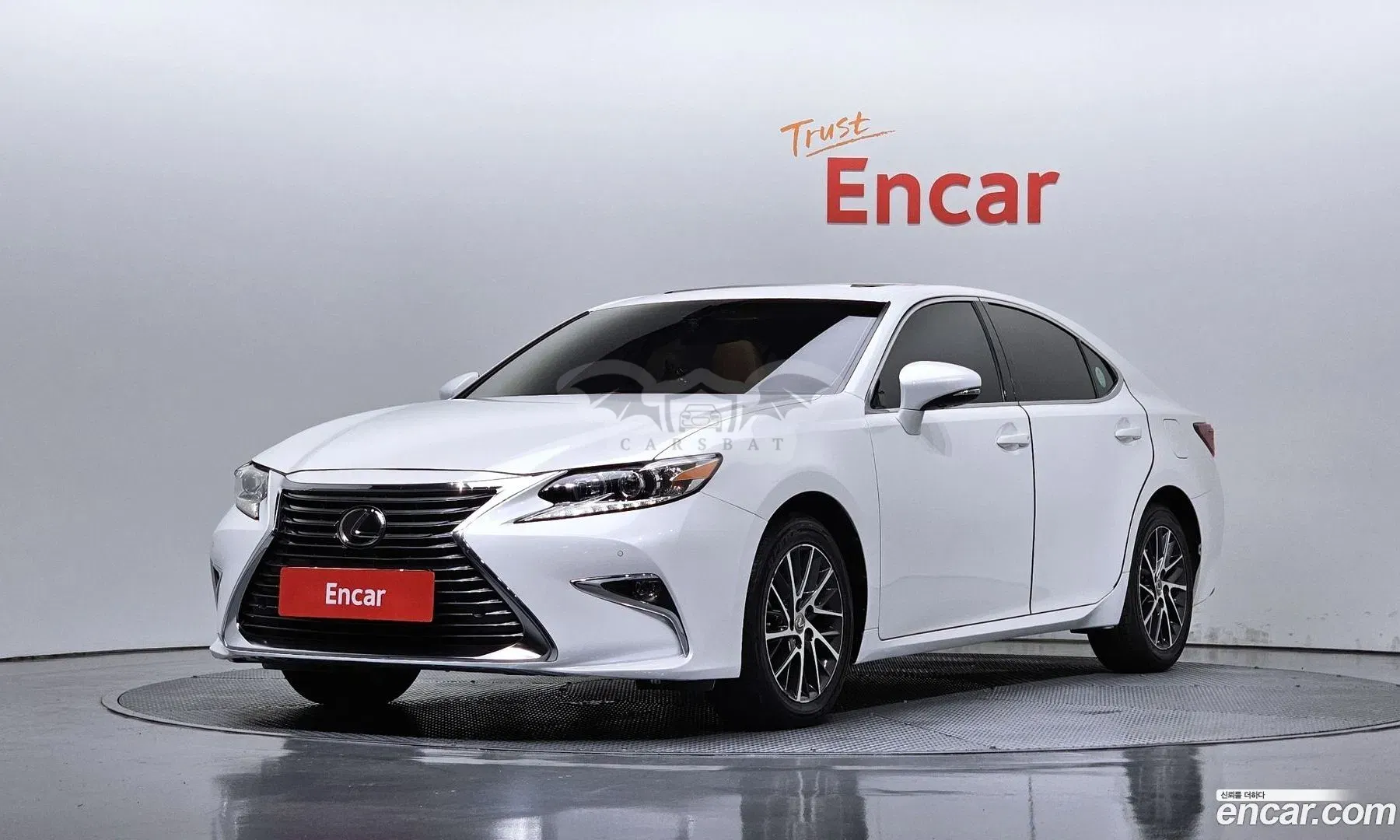 Lexus Es XV60 Supreme 2017