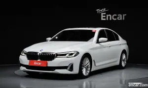 Bmw 5-series 520i Luxury 2022