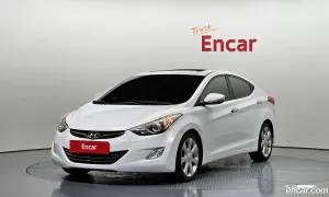 Hyundai Avante M16 GDI Top 2011