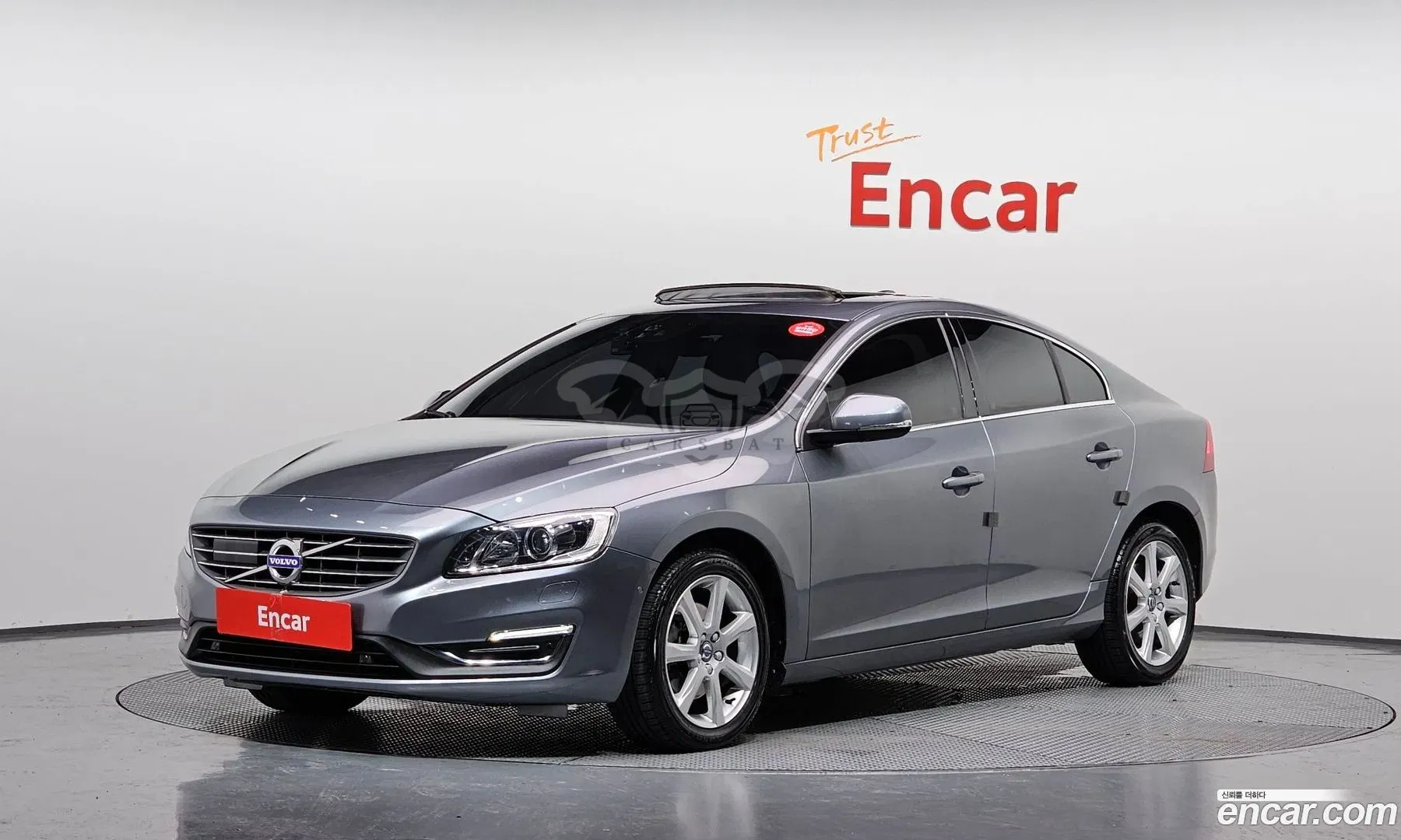 Volvo S60 2nd D3 2018