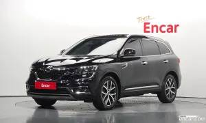 Renault-koreasamsung Qm6 2.0 GDe RE Signature 2WD 2022