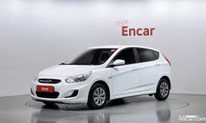 Hyundai Accent Diesel WIT 1.6 VGT Smart 2015