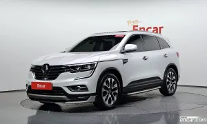 Renault-koreasamsung Qm6 Gasoline 2WD RE 2018