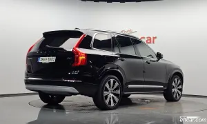 Volvo Xc90 B6 Inscription 2021