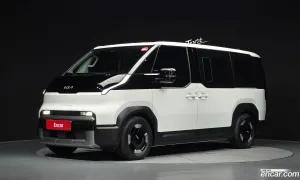 Kia Pv5 5 Seater Plus Passenger 2025