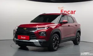 Chevroletgmdaewoo Trailblazer Premier 1.3 Turbo 2WD 2020