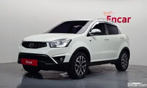 Kg_mobility_ssangyong Korando SUP 2.2 RX 2WD 2015